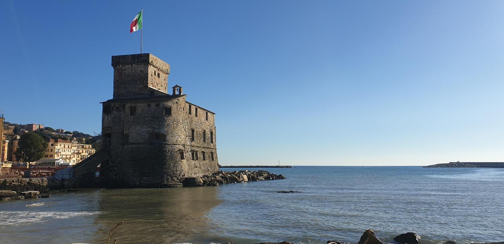 Acquamarina Rapallo Exterior foto